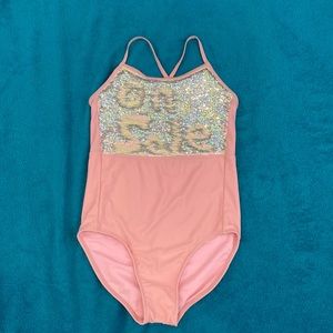 This is a swimsuit from target